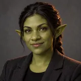 Portrait of Grikka Ash